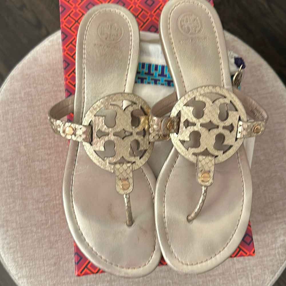 Tory Burch Miller Sandal